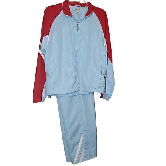 Duck Head Joggers Jacket Pants Coat Set M L - Picture 9 of 10